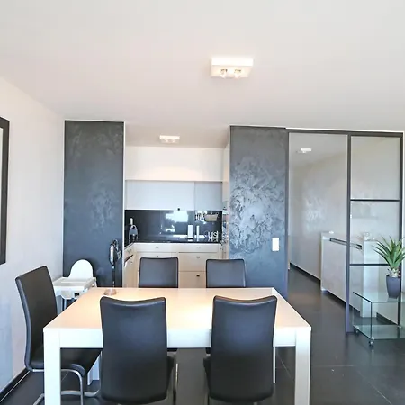 Apartment In With Sea View *