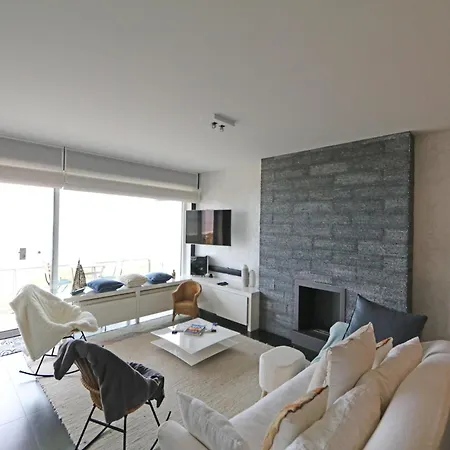 In With Sea View Knokke-Heist