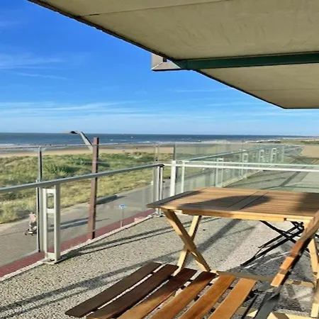 In With Sea View