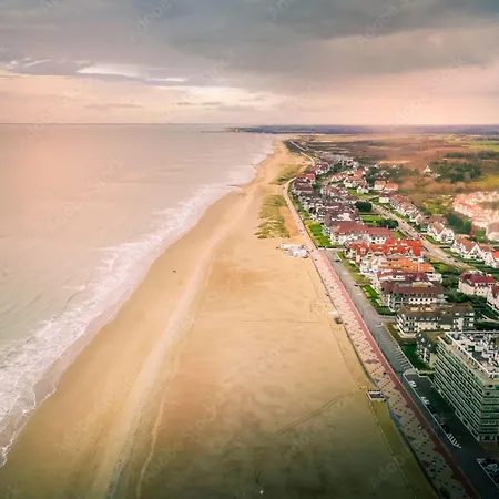 In With Sea View * Knokke-Heist