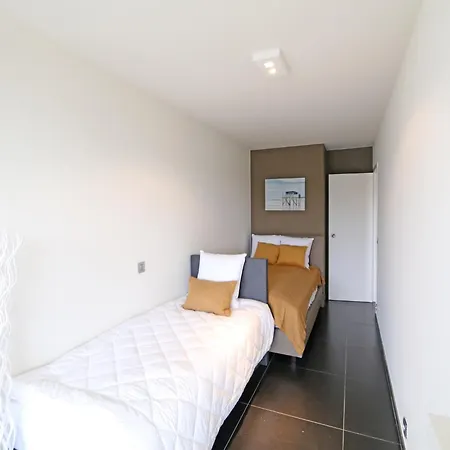 Apartment In With Sea View Knokke-Heist