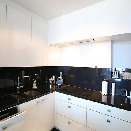 Apartment In With Sea View *