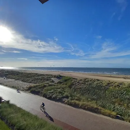 In With Sea View