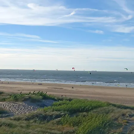 In With Sea View Knokke-Heist