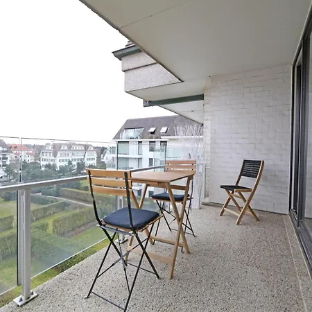 In With Sea View
